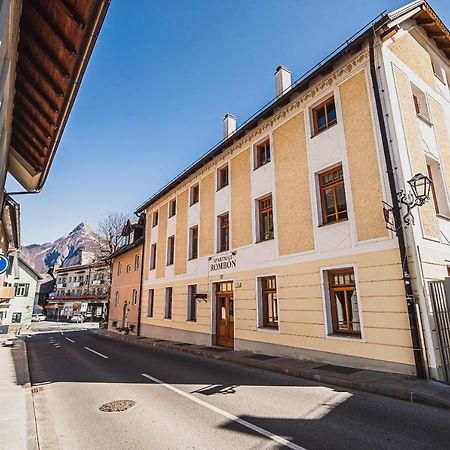 Apartments Rombon Klavdij With Free Onsite Parking Bovec Exteriér fotografie