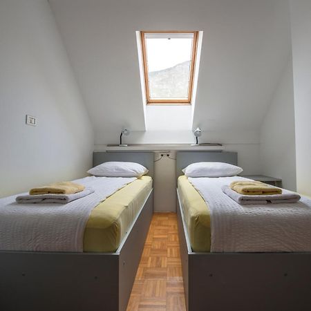 Apartments Rombon Klavdij With Free Onsite Parking Bovec Exteriér fotografie